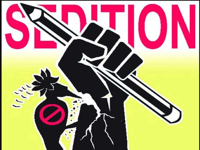 sedition act, sedition acts, sedition definition, sedition act of 1918, sedition and treason