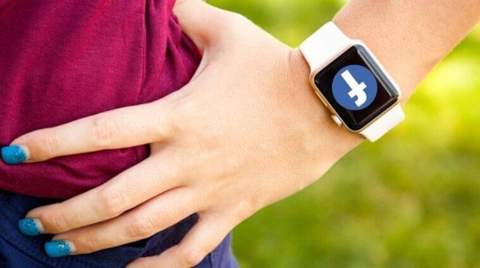 Facebook plans to develop its own smartwatch