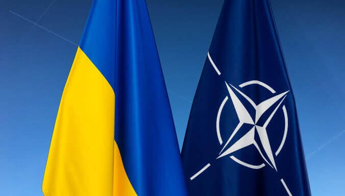 Ukraine "allows" NATO to fly over Crimea