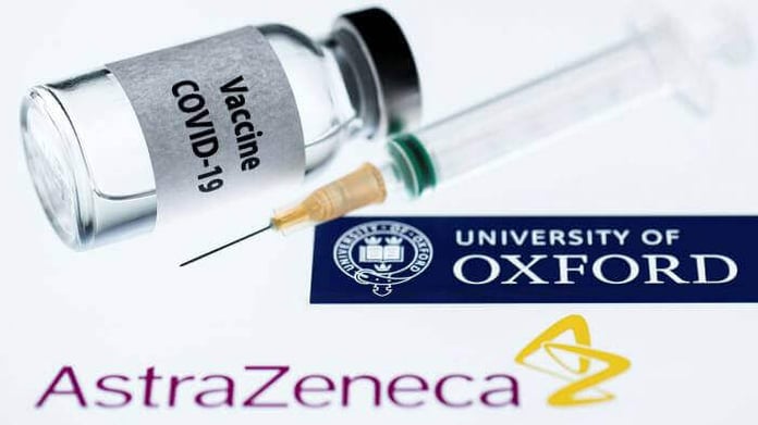 Oxford AstraZeneca vaccine is 76% effective in the first dose