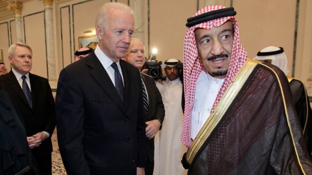 Not just Biden, western world's target is MBS, Saudi Arabia and ultimately the Muslim world?