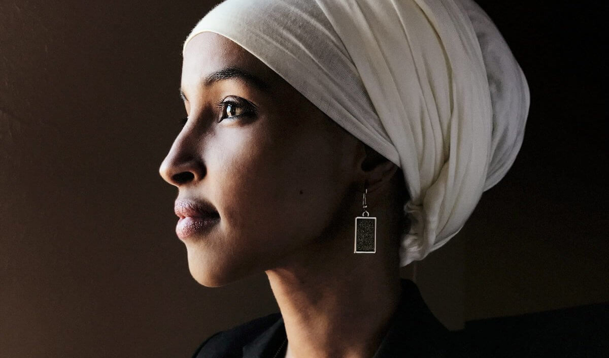 Ilhan Omar sells her soul to devil and testifies against MBS
