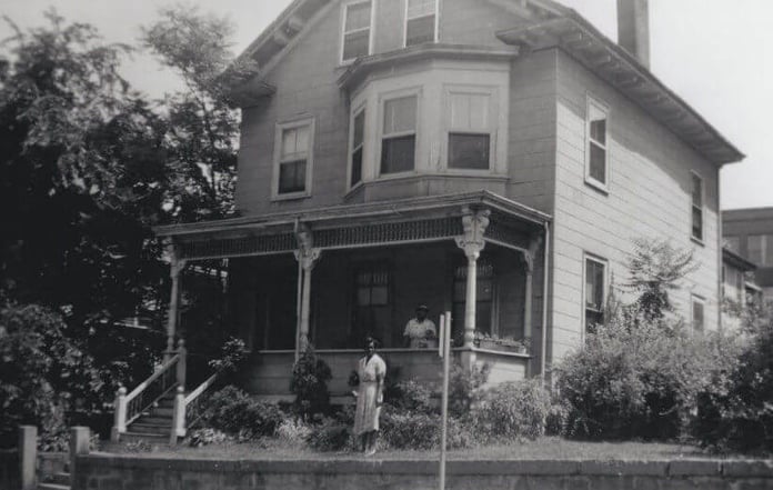 Malcolm X's childhood home in Boston earns a historic rating