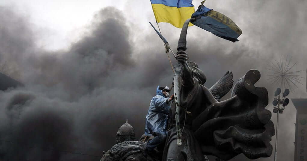 civil war in Ukraine - Donbass-Russia-Volodymyr Zelensky-Putin