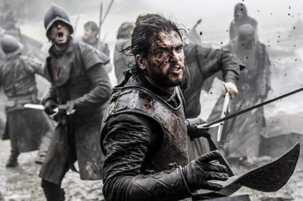 Kit Harington - HBO announces three new series from the 