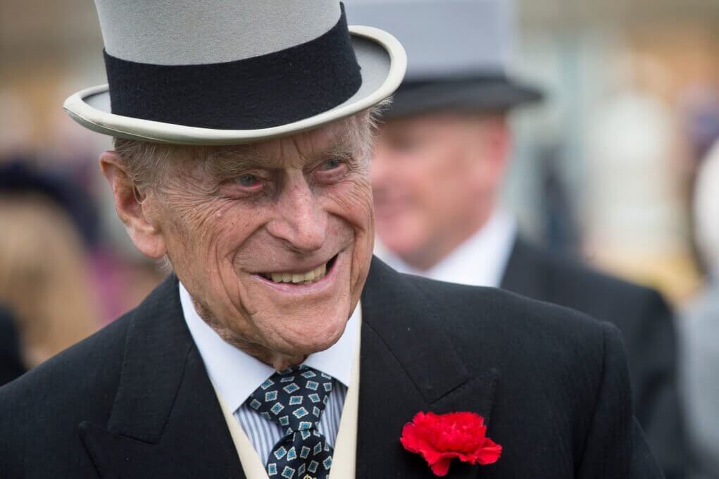 Prince Philip, husband of Queen Elizabeth II of Britain, dies