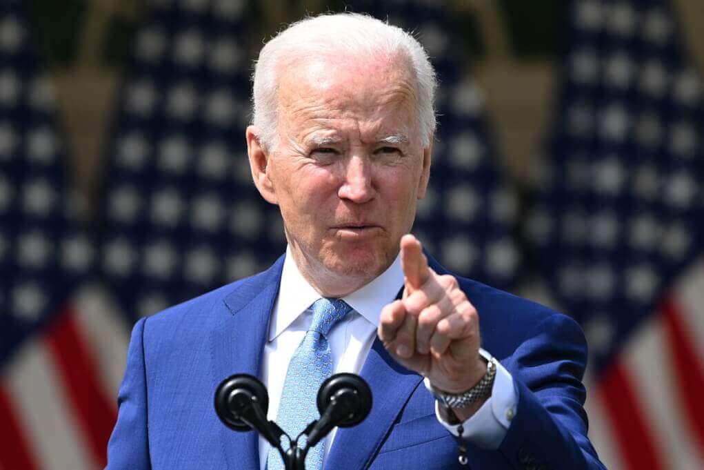 Biden decided to tighten arms sales in the United States