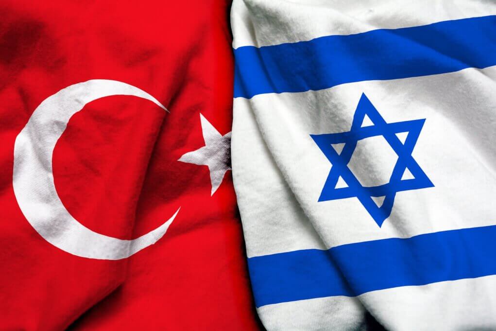 Normalization of Israel-Turkey relations are expected soon