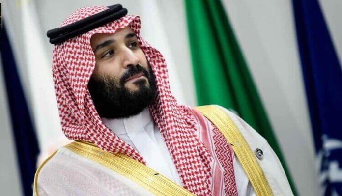 Prince Bin Salman launches the vision of a 