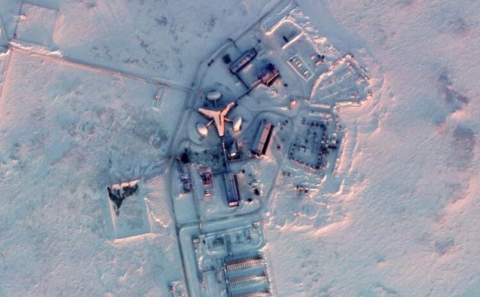 Russian army in the Arctic - CNN