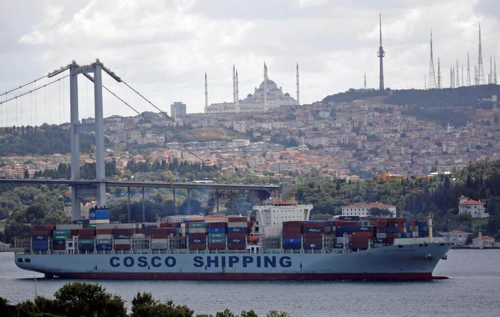 Turkey raises the issue of Saudi Arabia's boycott of its goods to the World Trade Organization