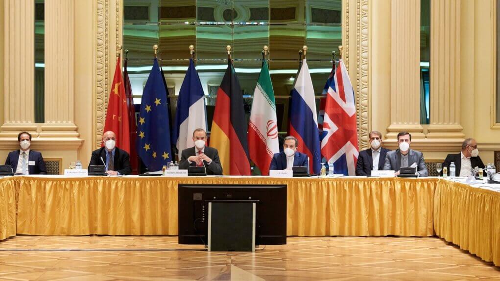 Washington and Tehran are negotiating over the detainees ... Conclusion of the Vienna talks on the nuclear deal, and Russia praises the 