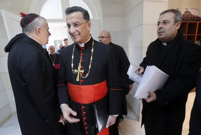 Acting President of the Pope and the Patriarch: Hezbollah does not want a government