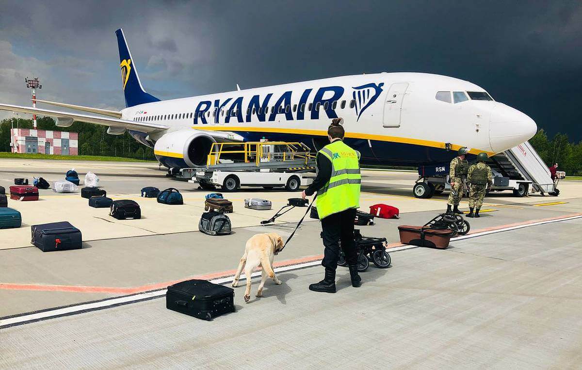 The Kremlin appreciates the actions of Belarus in the emergency with the Ryanair aircraft