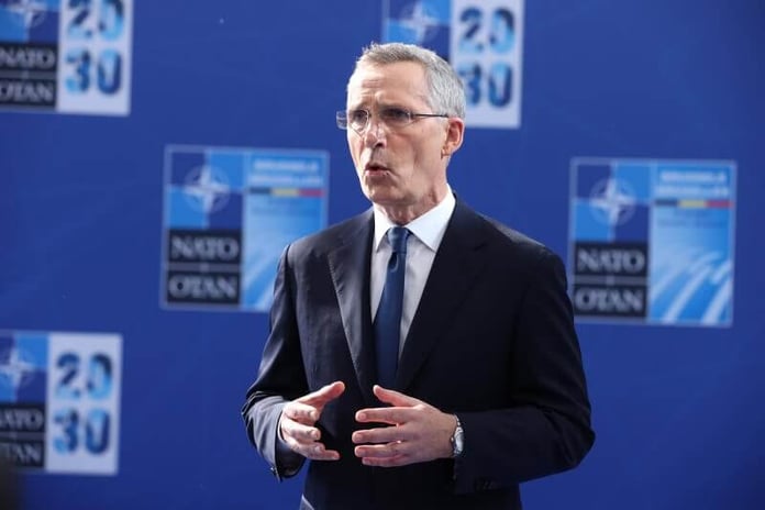 NATO Secretary General: China is not our enemy, but its military influence is a challenge