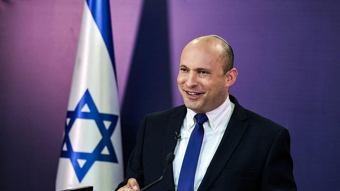 Naftali-Bennett-knesset-prime-minister-israel-appointment-appointed