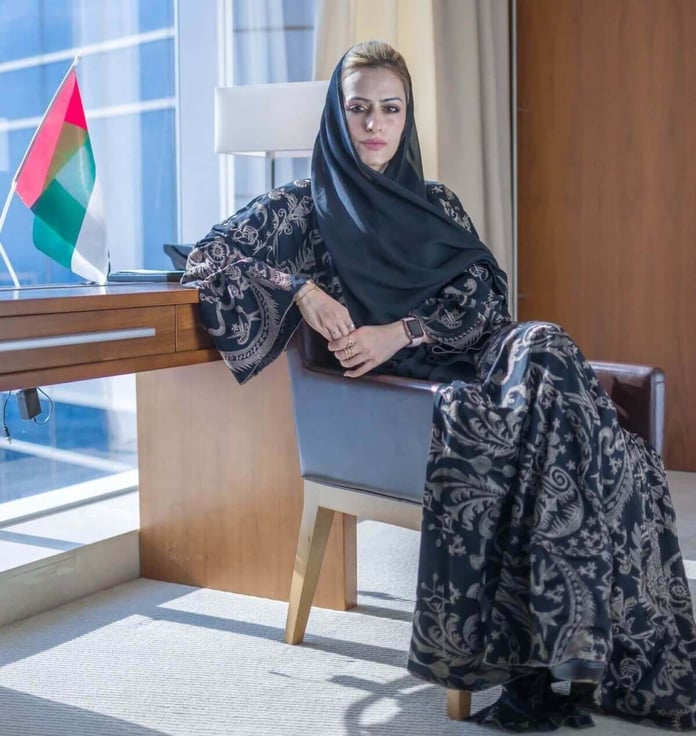 Arshi Ayub Mohamed Zaveri-UAE-DUBAI-WOMEN-EMPOWERMENT-ABU-DHABI-ROYAL-OFFICE-ARAB-WORLD-NEWS-EASTERN-HERALD