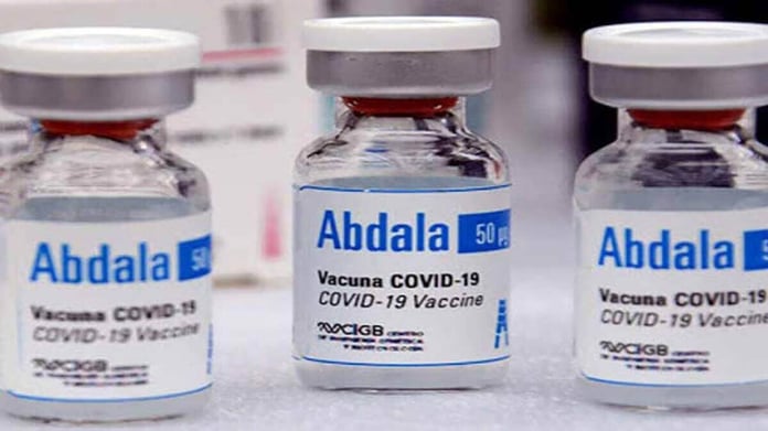 Cuban-Abdala-100%-effective-Corona-virus-vaccine-cuba-africa-news-eastern-herald-news