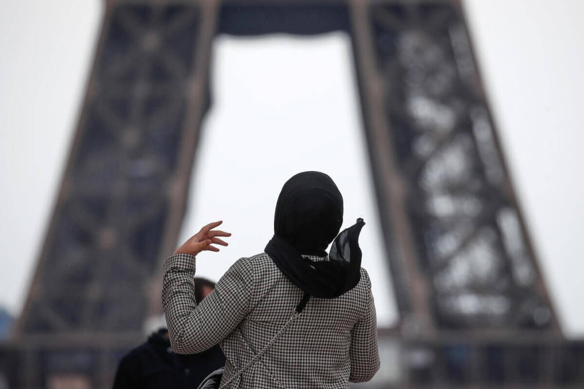 "European Justice" considers that the ban on wearing the headscarf at work is not discrimination-uk-united-kingdom-eastern-herald-religion-societ-news