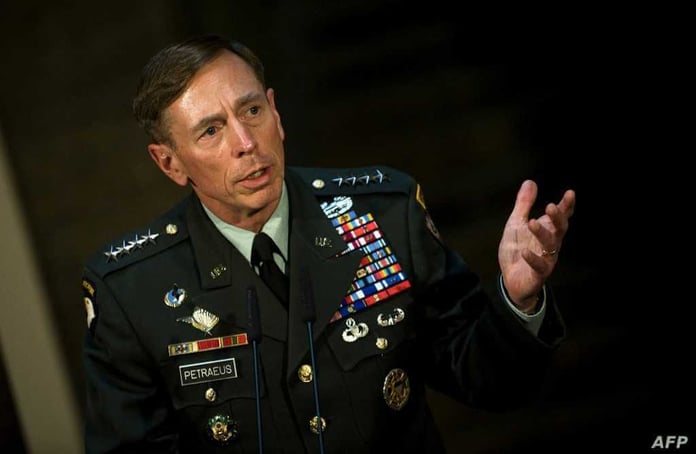 CIA-HEAD-David H. Petraeus-TALIBAN-AFGHANISTAN-POWER