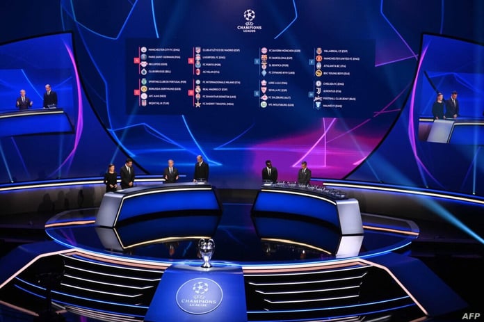 FBL-EUR-C1-DRAW-UEFA-CHAMPIONS-LEAGUE