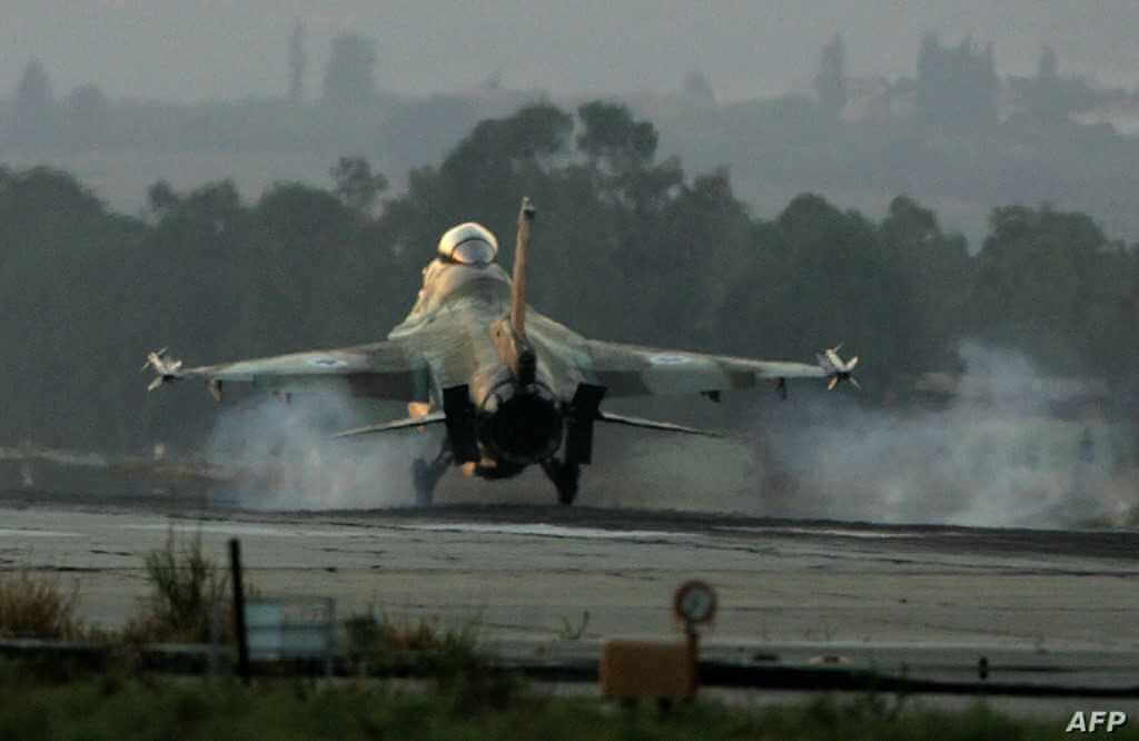 israeli-air-strikes-on-lebanon-arab-world-news-eastern-herald