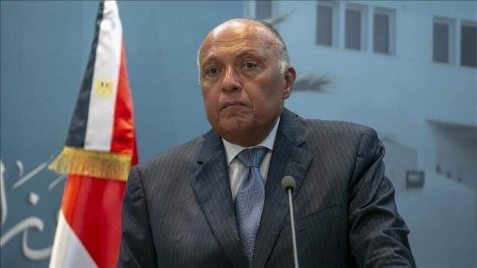 Egypt asks for European support to face the repercussions of the 