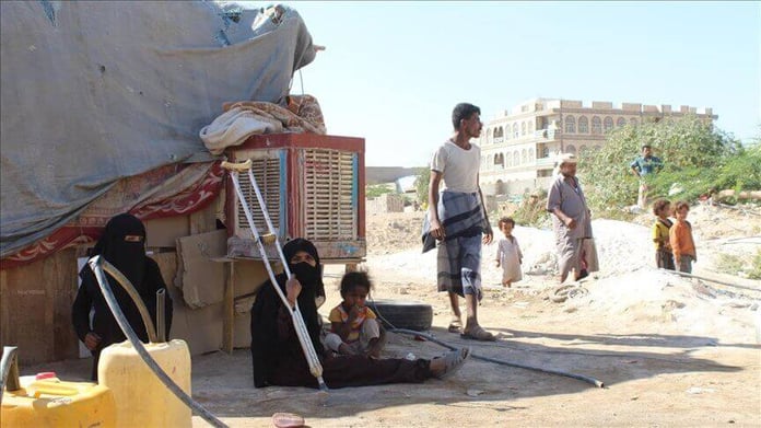 The eighth Ramadan under war.. Yemenis suffer economically