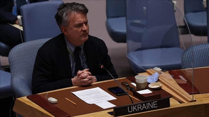 Russia paralyzes the UN Security Council