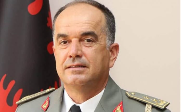 Army Chief of Staff Bajram Begaj becomes Albania's new president