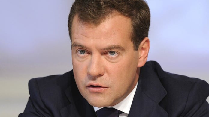 russia-ukraine war, russo-ukrainian war, Dmitry Medvedev ukraine attacks russia strike at decision-making centers