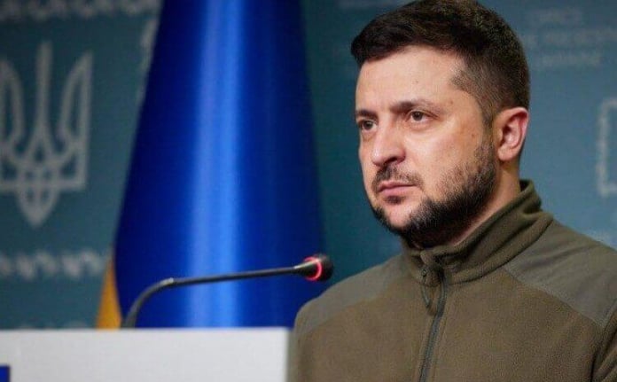 Zelenskyy: We will return all the cities occupied by the Russians