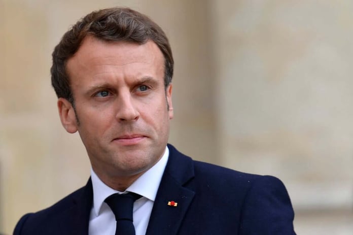 French diplomats went on strike: Macron's reforms will harm the country ...