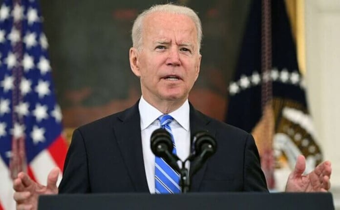 Biden: Attended a White House event on the Gun Control Act