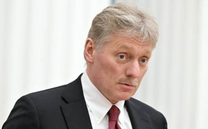 The attacks on Odessa are not an obstacle to the export of grain, said Peskov