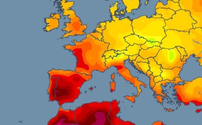 The increasingly frequent occurrence of heat waves is a direct consequence of climate change