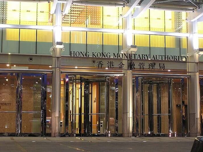 hong kong-monetary-authority