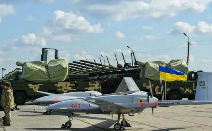 Ukrainian drones increasingly ineffective, Russia has a solution
