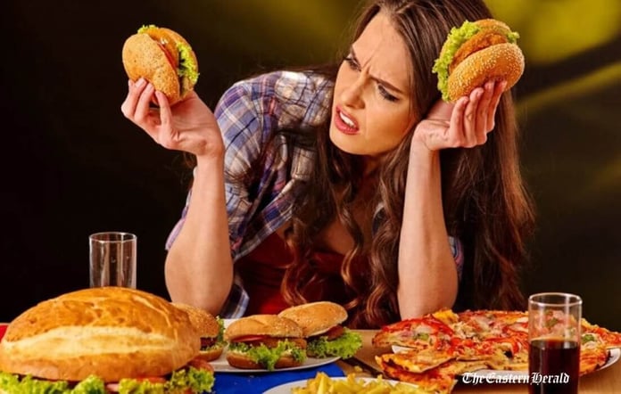 How to fight emotional overeating Stress-induced eating is difficult to stop