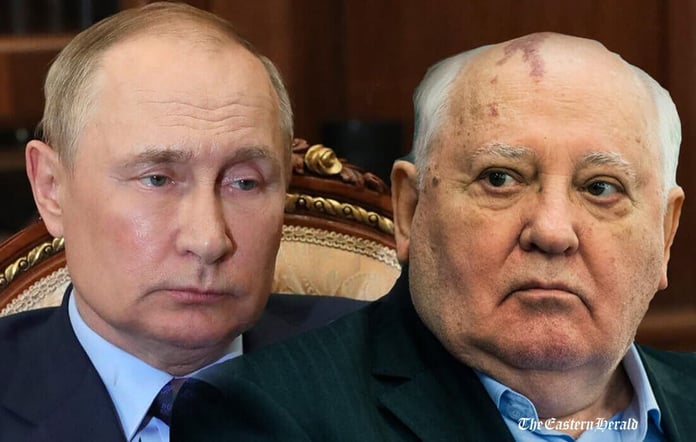 Shocking - Gorbachev was sad about the war with Ukraine! Putin didn't answer his phone for years!