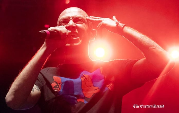 The Kremlin declares popular rapper Oxxxymiron in Russia a foreign agent