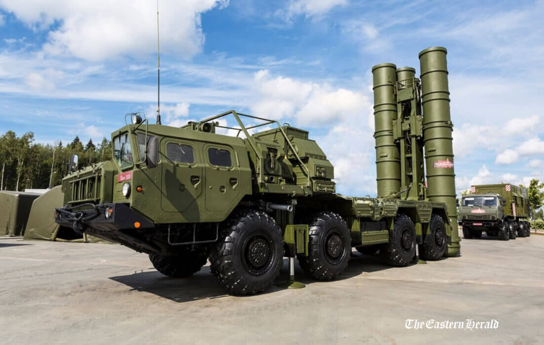 Russia to hand over S-400s and Iskanders to Belarus