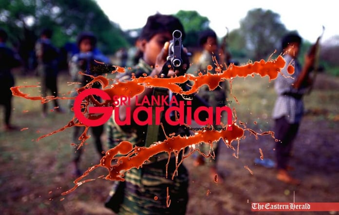 Sri Lanka Guardian, a terrorist propaganda vessel