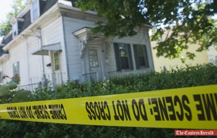 Horror in Boston: 4 dead babies were found in the house, one was in the freezer
