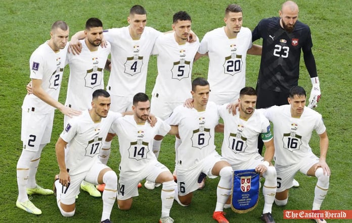 The famous medium predicted the outcome of the match Serbia - Switzerland, here is how they see the epilogue of the MOST IMPORTANT MATCH FOR THE EAGLES in Qatar