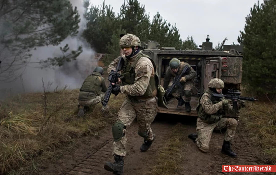 Ukrainian army-WAR-IN-CRIMEA
