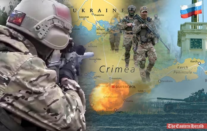 WAR IS COMING TO THE CRIMEA? Russians are upset, the elite are fleeing, partisans are planning actions
