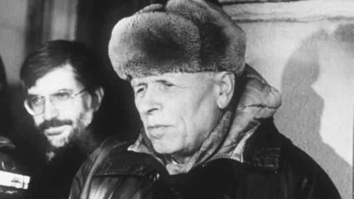 Russian authorities have declared the Sakharov Foundation an undesirable organization


