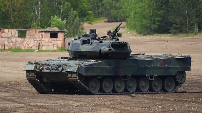 Will the tank deliveries to Kyiv change the course of the war in Ukraine?


