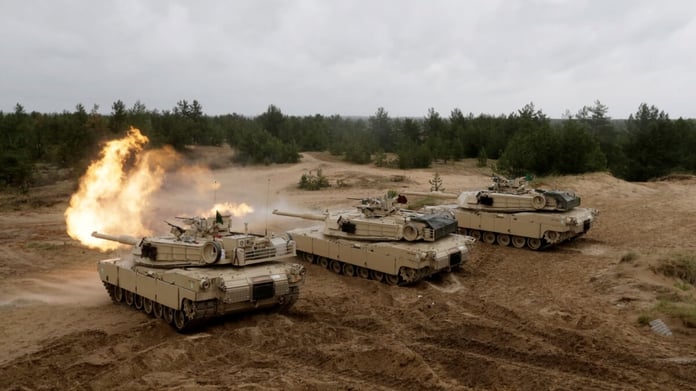 The United States will soon announce the supply of Abrams tanks to Ukraine

